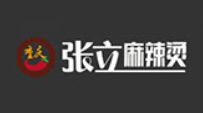 张立麻辣烫加盟logo