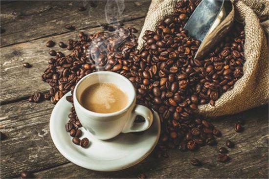盛茂源咖啡加盟产品图片