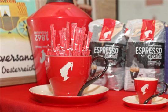 维也纳小红帽咖啡加盟产品图片
