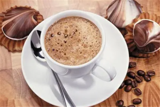 狄德利咖啡加盟产品图片