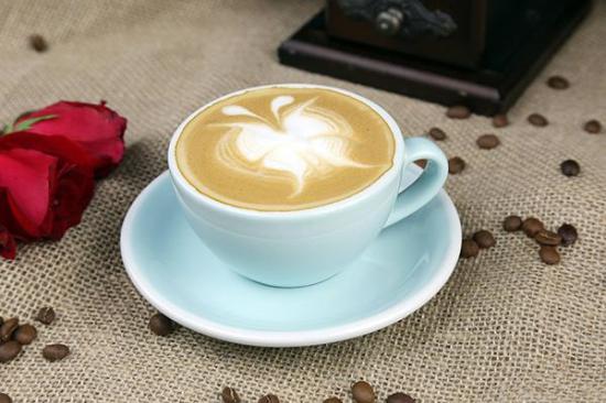 博雅咖啡加盟产品图片