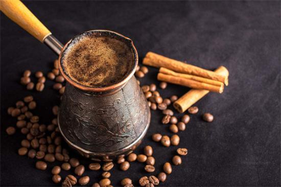 阿诺咖啡加盟产品图片