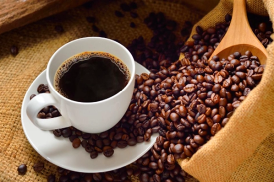 孚道咖啡加盟产品图片