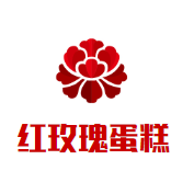 ​红玫瑰蛋糕加盟logo