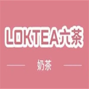 loktea六茶加盟logo