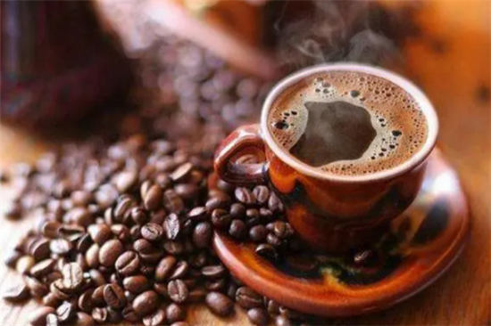 壹嘉咖啡加盟产品图片