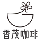 香茂咖啡加盟logo