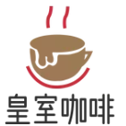 皇室咖啡加盟logo