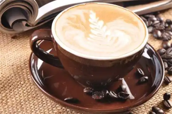 新海咖啡加盟产品图片