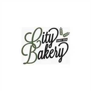 citybakery烘焙店加盟logo