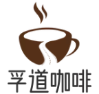 孚道咖啡加盟logo