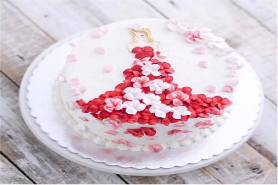 甜蜜梦境蛋糕加盟产品图片