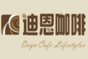 迪恩咖啡加盟logo