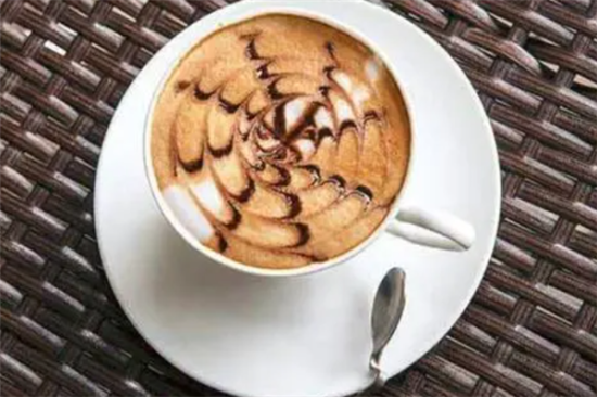 罗曼咖啡加盟产品图片