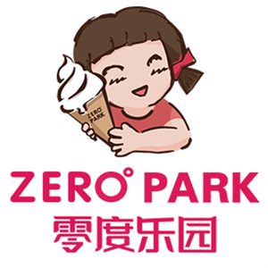 ZEROPARK零度乐园冰淇淋加盟logo