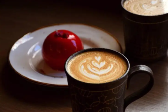 爱米雅咖啡加盟产品图片