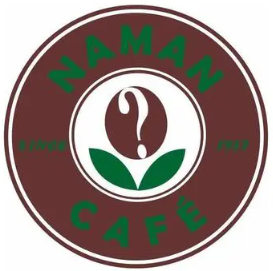 纳曼咖啡加盟logo