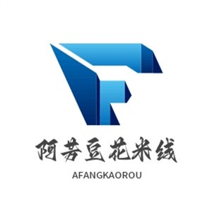 阿芳豆花米线加盟logo