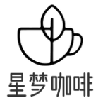 星梦咖啡加盟logo