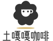 土嘎嘎咖啡加盟logo