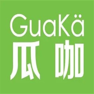 GuaKa活力健康餐加盟logo