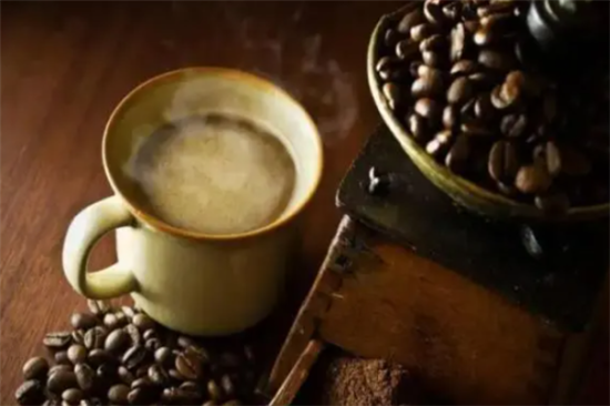 悠然咖啡加盟产品图片
