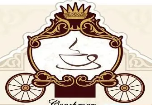 马车夫咖啡馆加盟logo