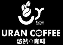悠然咖啡加盟logo