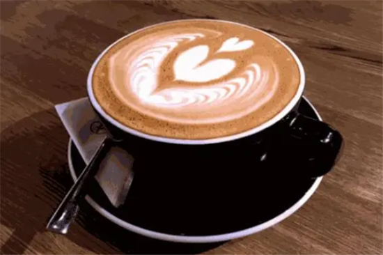 爱雪儿咖啡加盟产品图片