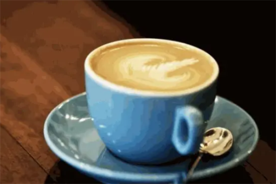 新叶咖啡加盟产品图片
