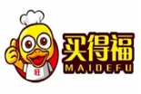 买得福烤鸭肠加盟logo