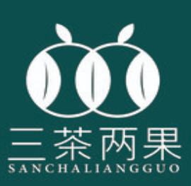 三茶两果加盟logo