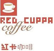 红卡咖啡加盟logo