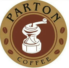 柏顿咖啡加盟logo