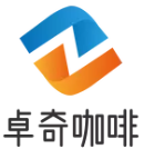 卓奇咖啡加盟logo