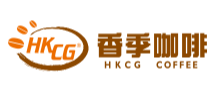 香季咖啡加盟logo