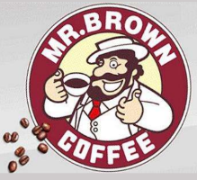 伯朗咖啡加盟logo