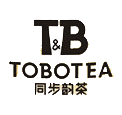 同步韵茶加盟logo