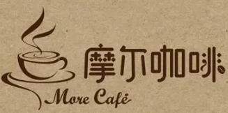 摩尔咖啡加盟logo