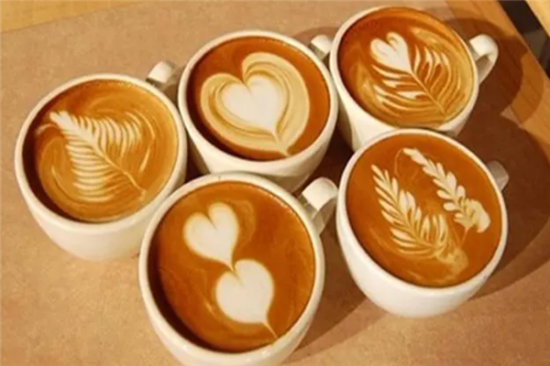 桐欣咖啡加盟产品图片