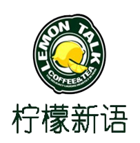 柠檬新语加盟logo