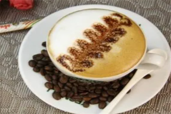 桐欣咖啡加盟产品图片