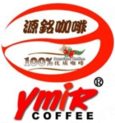 源铭咖啡加盟logo