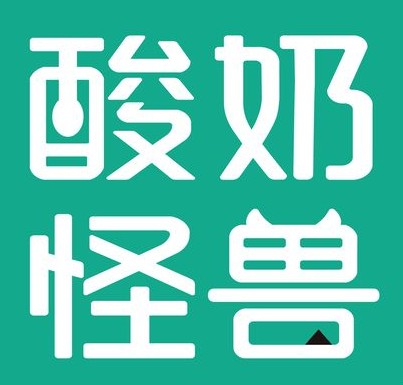 酸奶怪兽加盟logo