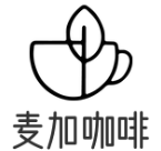 麦加咖啡加盟logo
