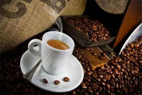 咖法森林咖啡加盟产品图片