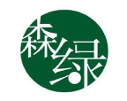 森绿咖啡加盟logo