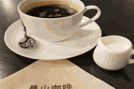 巴顿咖啡加盟产品图片