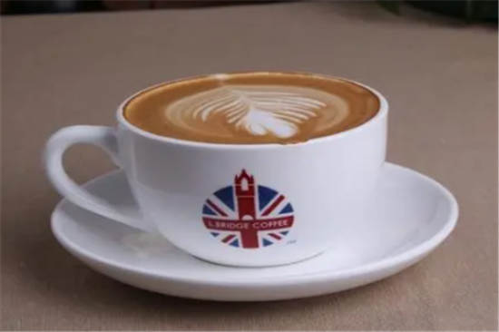 伦敦桥咖啡加盟产品图片