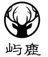 屿鹿咖啡加盟logo